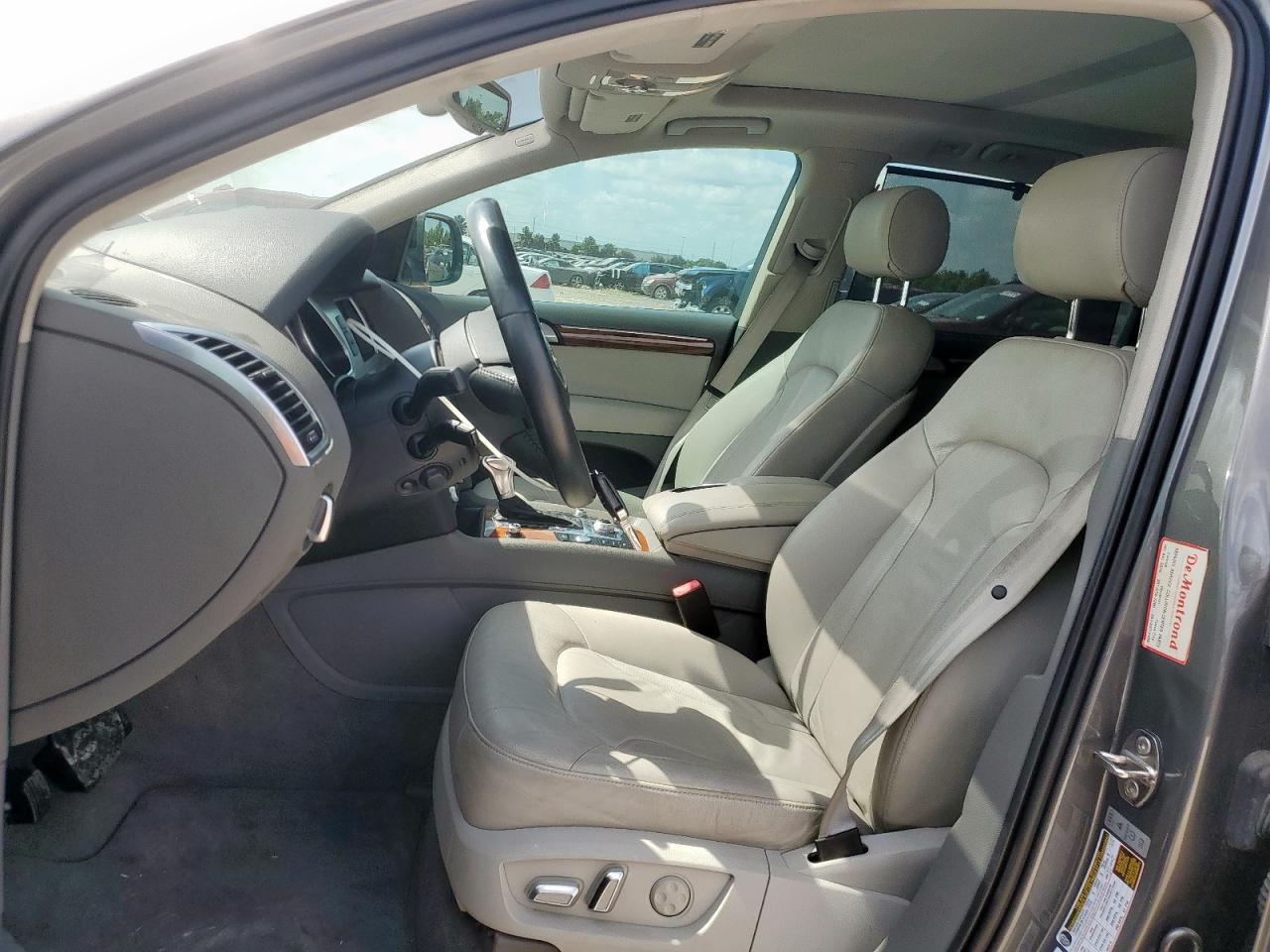 AUDI Q7 TDI PREMIUM PLUS