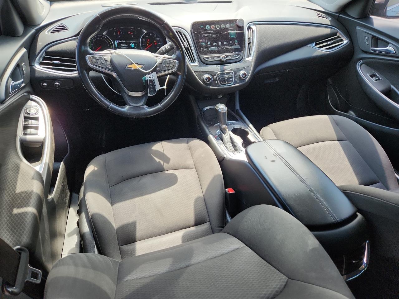 CHEVROLET MALIBU HYBRID