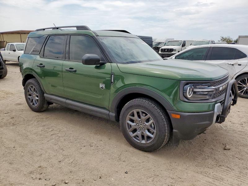 2025 FORD BRONCO SPO 3FMCR9BN2SRE40588