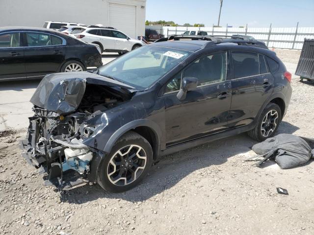 2016 SUBARU CROSSTREK - JF2GPADC6G8271596
