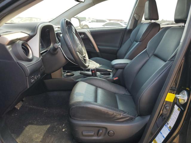 2015 TOYOTA RAV4 LIMITED 2T3DFREVXFW295007