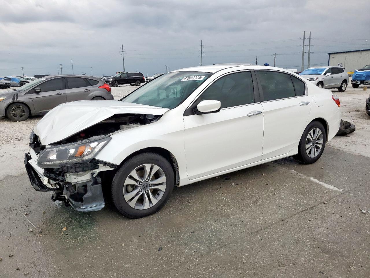 HONDA ACCORD LX