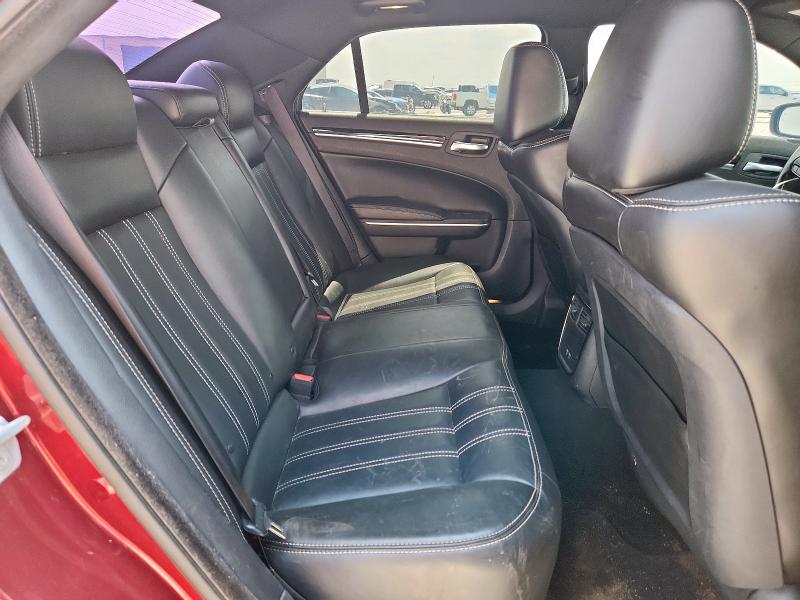 2021 CHRYSLER 300 S 2C3CCABG2MH549810