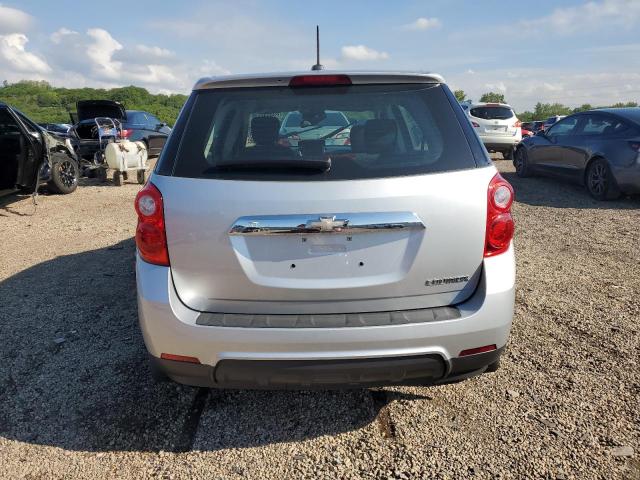 2015 CHEVROLET EQUINOX LS 2GNALAEK8F1132343