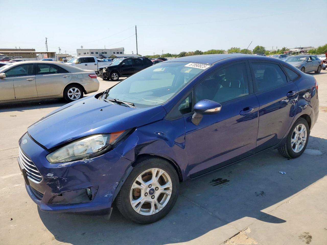 FORD FIESTA SE