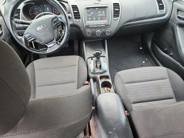 2017 KIA FORTE LX 3KPFL4A7XHE039413