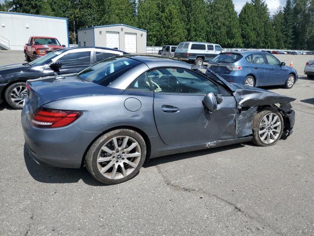 2018 MERCEDES-BENZ SLC 300 WDDPK3JA7JF150600