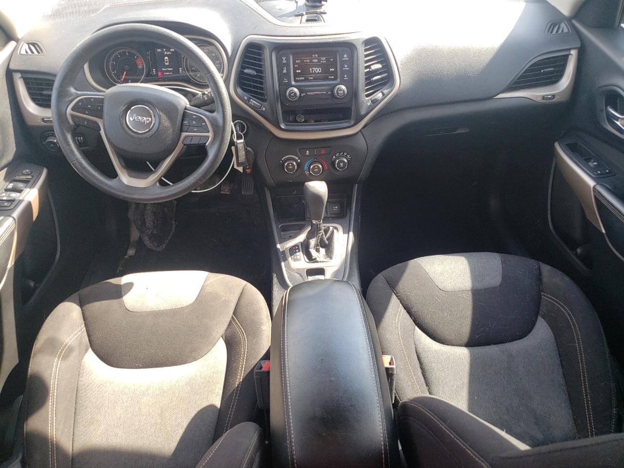 Lot #3311644246 2018 JEEP CHEROKEE LATITUDE