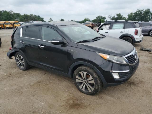 2012 KIA SPORTAGE E - KNDPCCA23C7307102