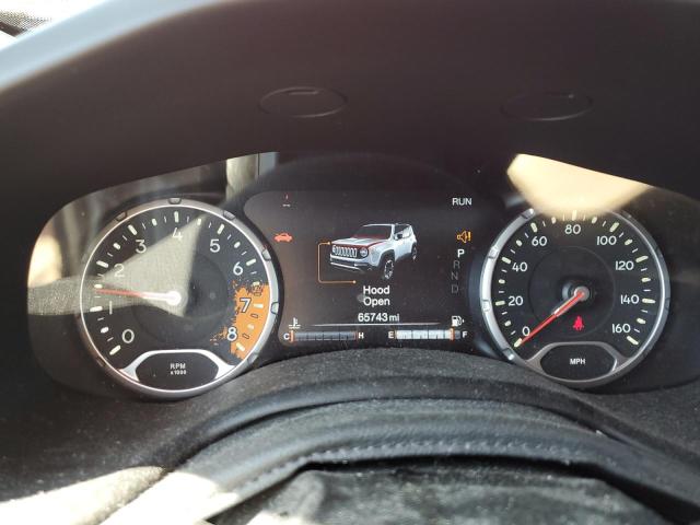 2016 JEEP RENEGADE L ZACCJBDT9GPE35825