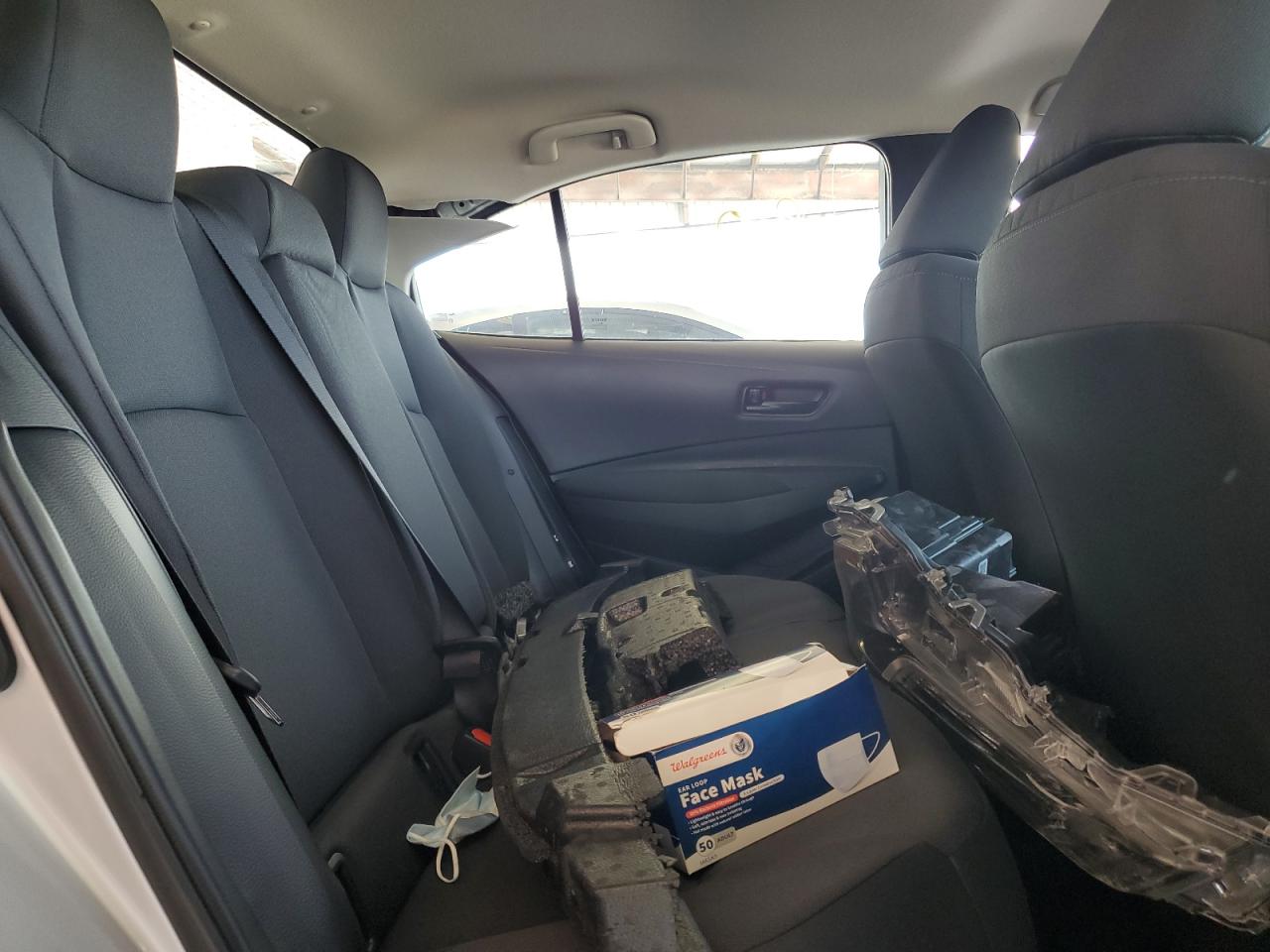 Lot #3301827334 2024 TOYOTA COROLLA LE