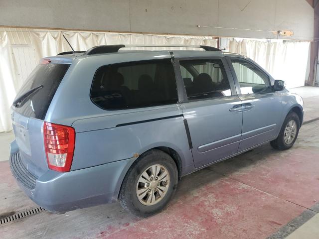 2012 KIA SEDONA LX - KNDMG4C76C6434678