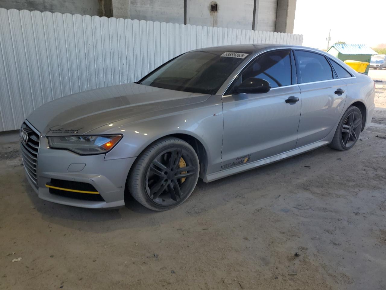Lot #3301782332 2016 AUDI A6 PREMIUM PLUS