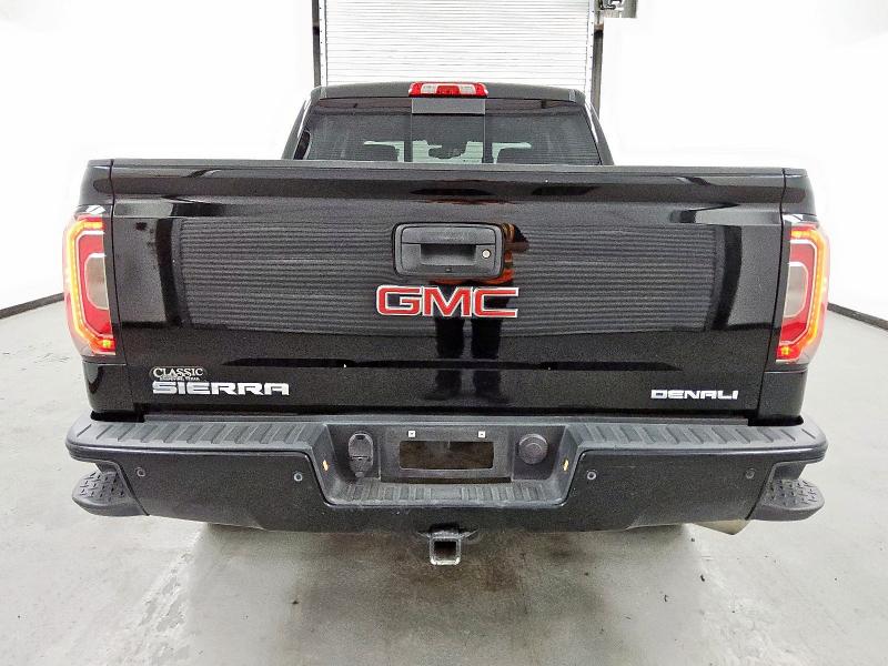 2016 GMC SIERRA K15 3GTU2PEC8GG288508