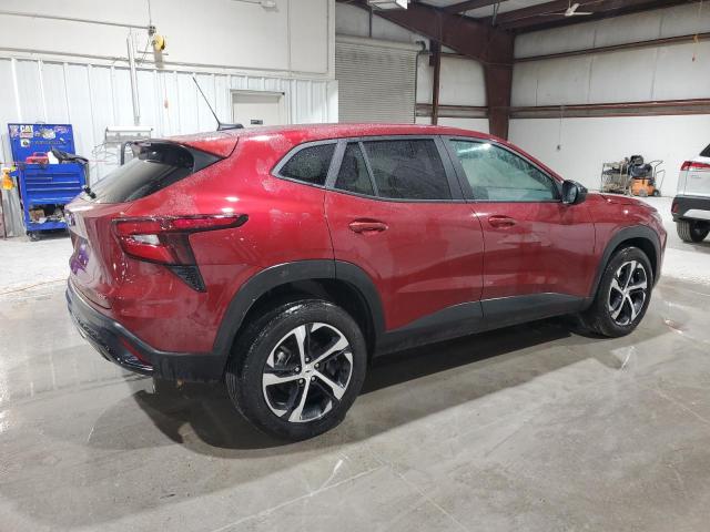 2024 CHEVROLET TRAX 1RS KL77LGE27RC228255