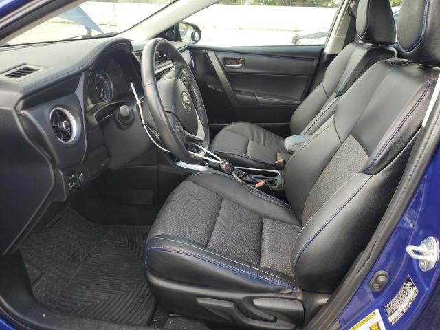 2017 TOYOTA COROLLA L 5YFBURHE7HP724559