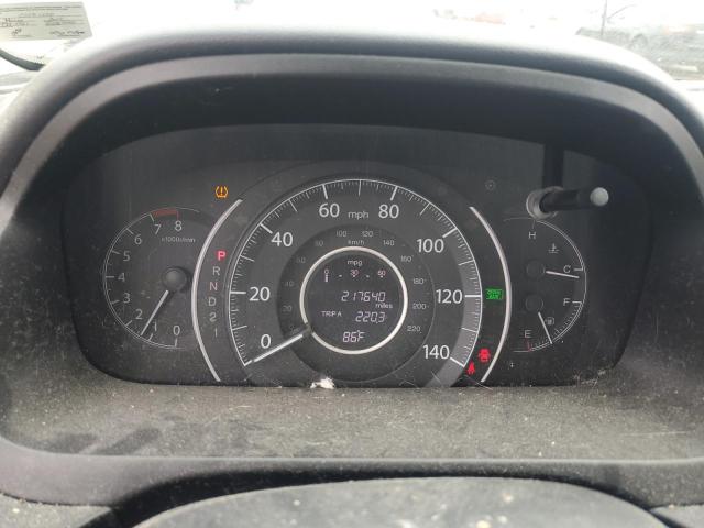 2012 HONDA CR-V EXL #3290307211