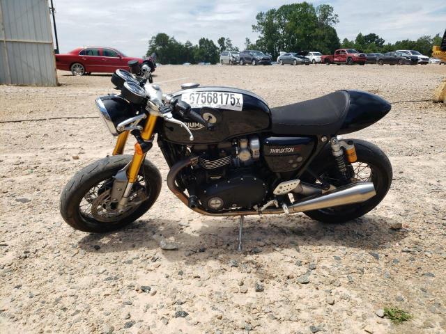 2022 TRIUMPH MOTORCYCLE THRUXTON RS SMTD56HR1NTAW2655