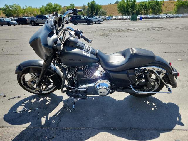 2012 HARLEY-DAVIDSON FLHX STREE 1HD1KBM17CB664834