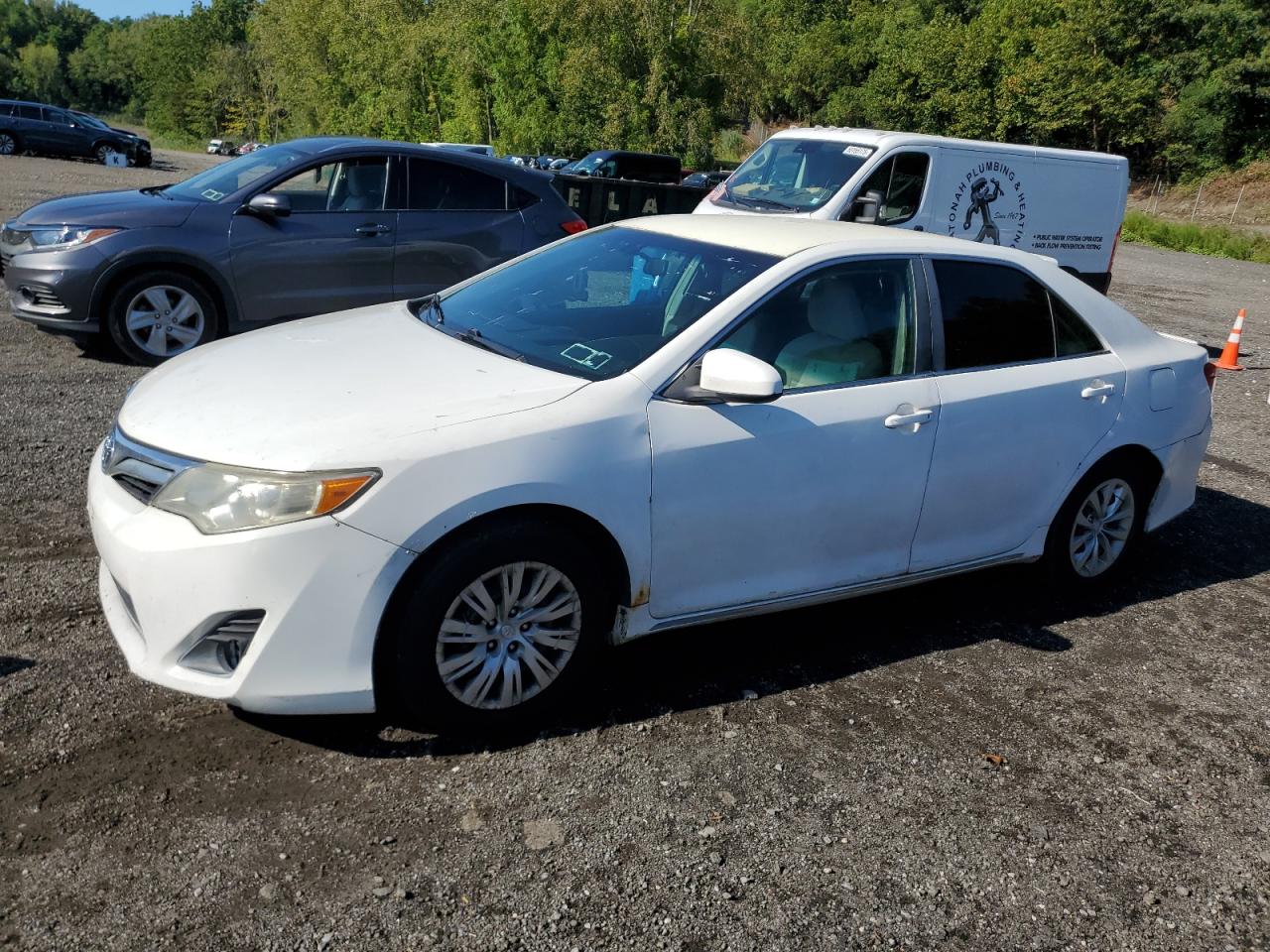 TOYOTA CAMRY HYBRID