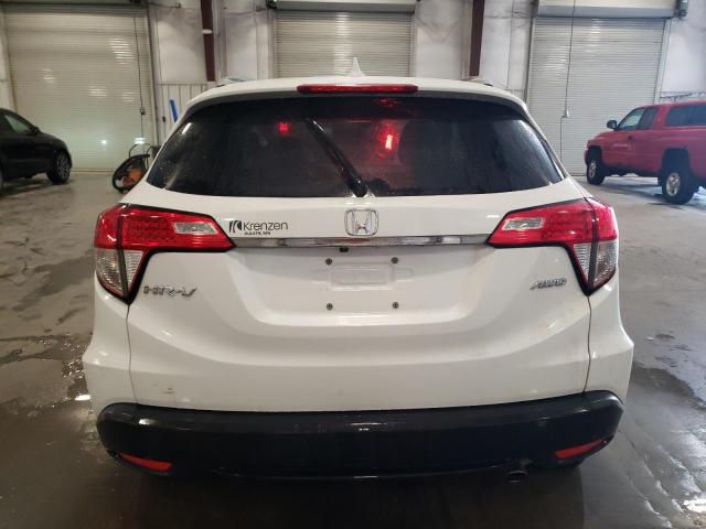 2021 HONDA HR-V EX - 3CZRU6H51MM720323