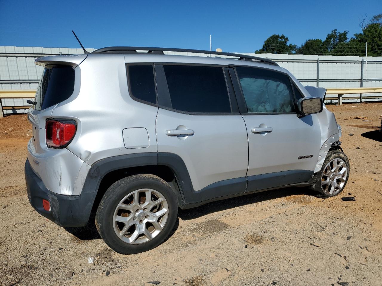 JEEP RENEGADE LATITUDE