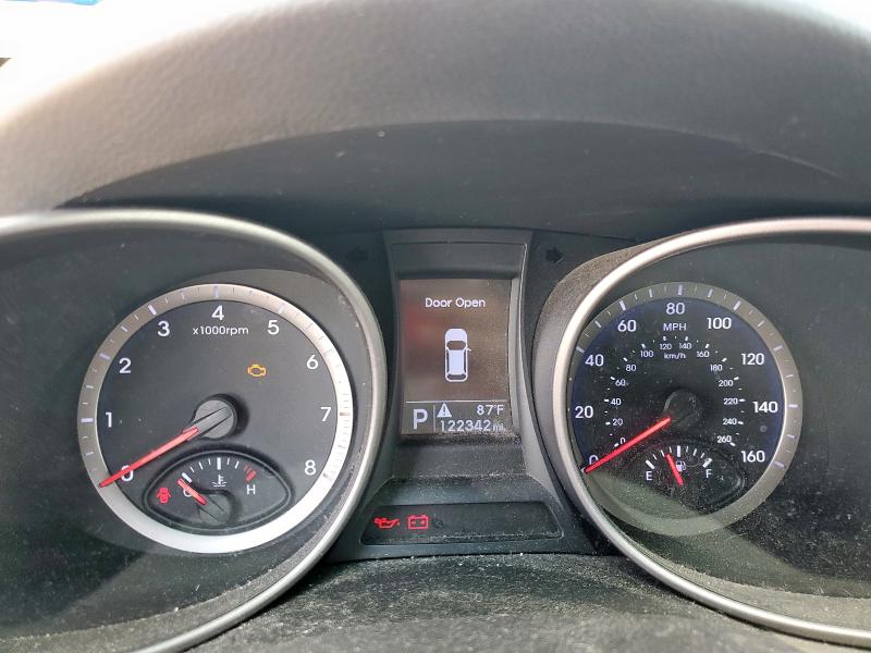 2016 HYUNDAI SANTA FE SE KM8SM4HF1GU140733