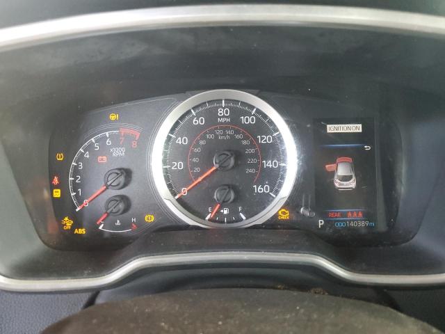 2021 TOYOTA COROLLA SE JTND4MBEXM3123570