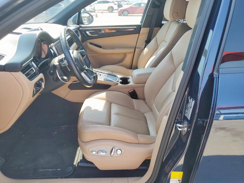 2019 PORSCHE MACAN - WP1AA2A52KLB06697