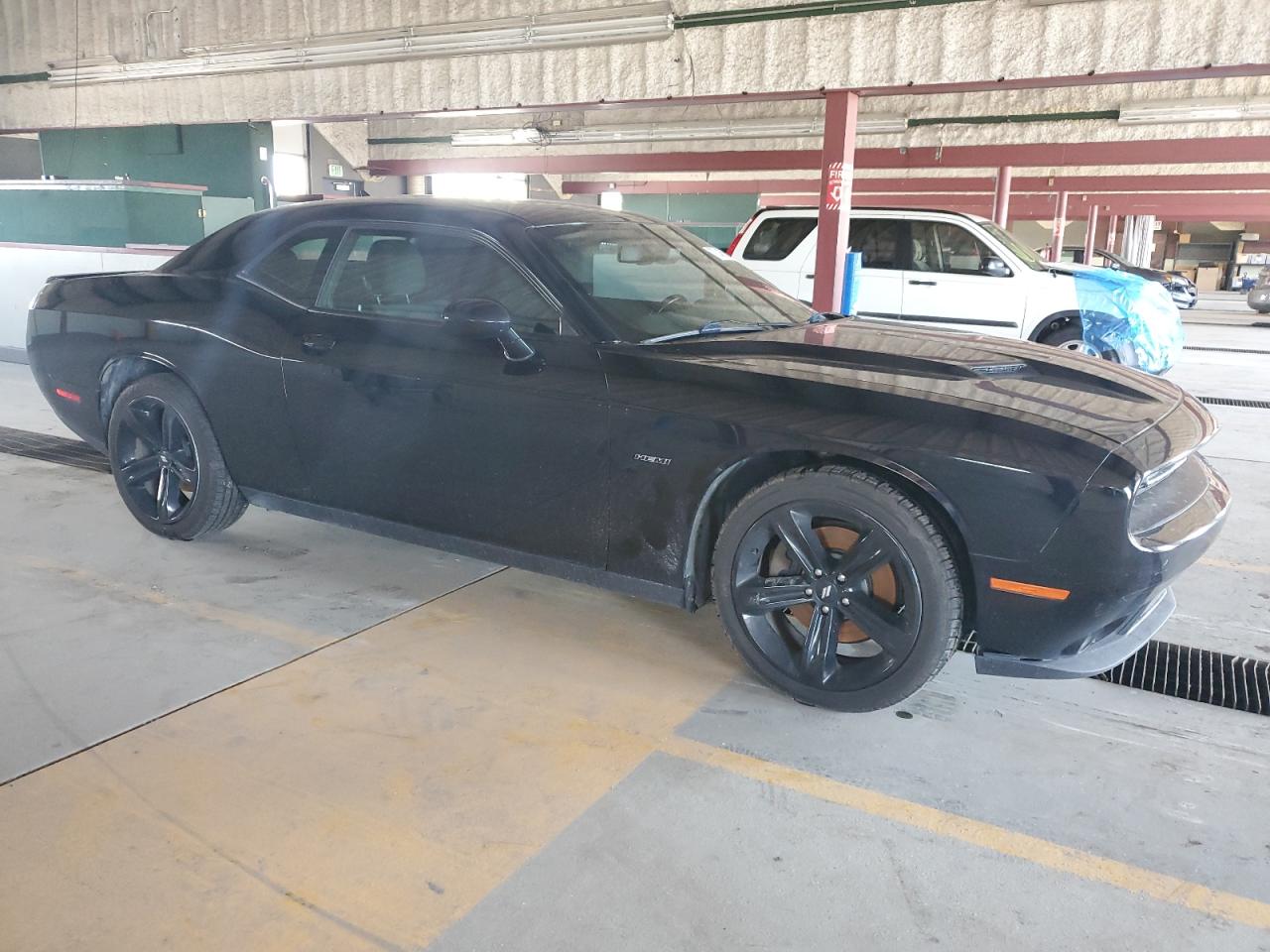 DODGE CHALLENGER R/T