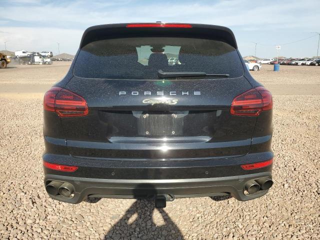 2015 PORSCHE CAYENNE SE WP1AE2A22FLA51930