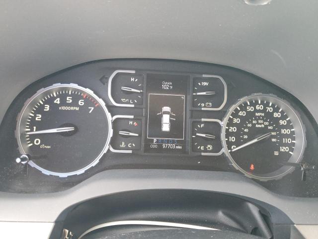 2019 TOYOTA TUNDRA DOU 5TFUW5F14KX822310