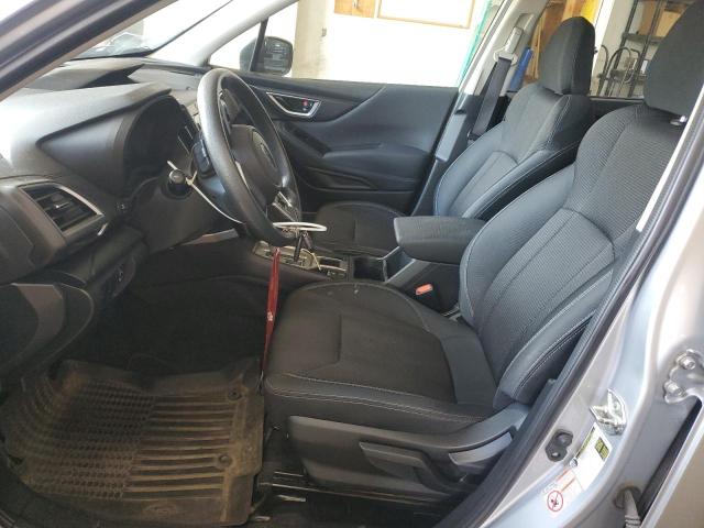2019 SUBARU FORESTER JF2SKACC3KH412126