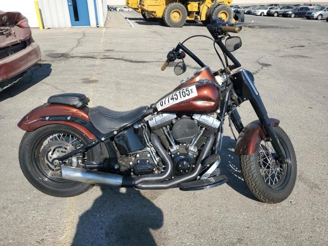 2013 HARLEY-DAVIDSON FLS SOFTAI 1HD1JRV19DB021719