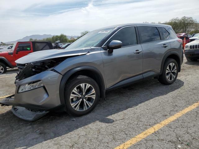 Global Auto Auctions: 2023 NISSAN ROGUE SV