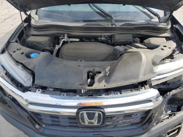 2020 HONDA RIDGELINE 5FPYK3F19LB018797