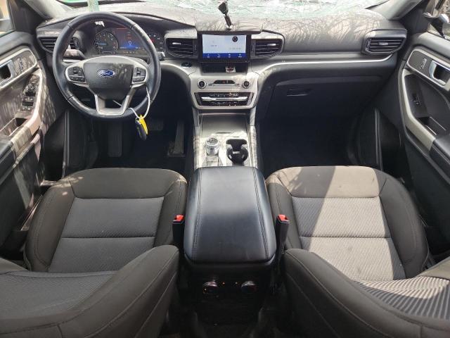 2022 FORD EXPLORER X 1FMSK8DH1NGB65339