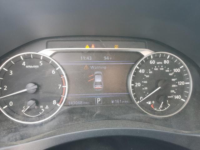 2020 NISSAN ALTIMA SR 1N4BL4CV5LN318708