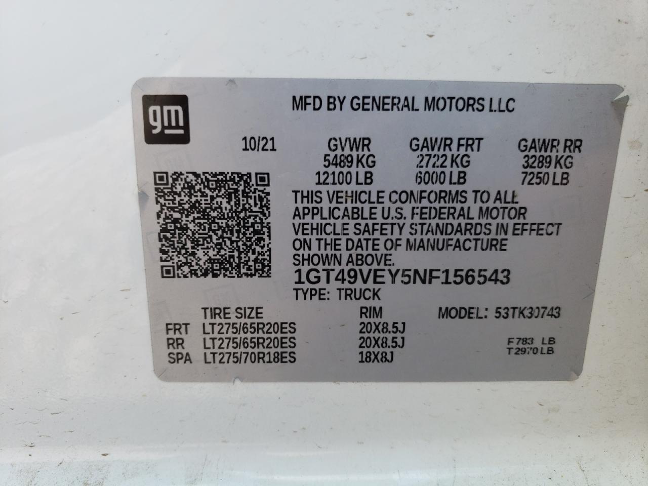 GMC SIERRA K3500 AT4