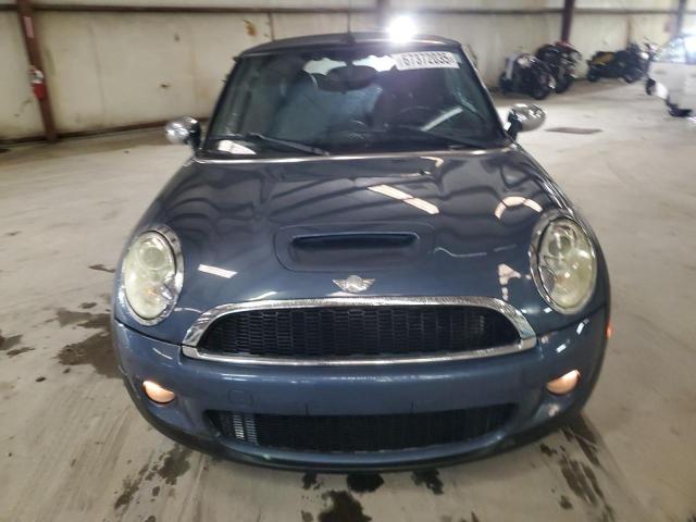 2010 MINI COOPER S - WMWMS3C53ATY51016