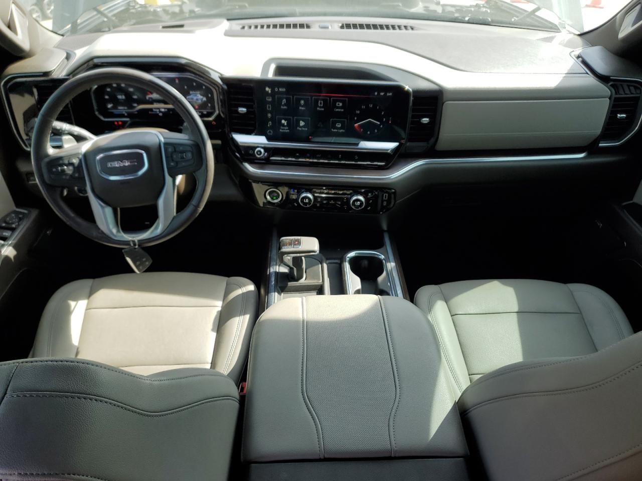 GMC SIERRA 1500 K1500 SLT