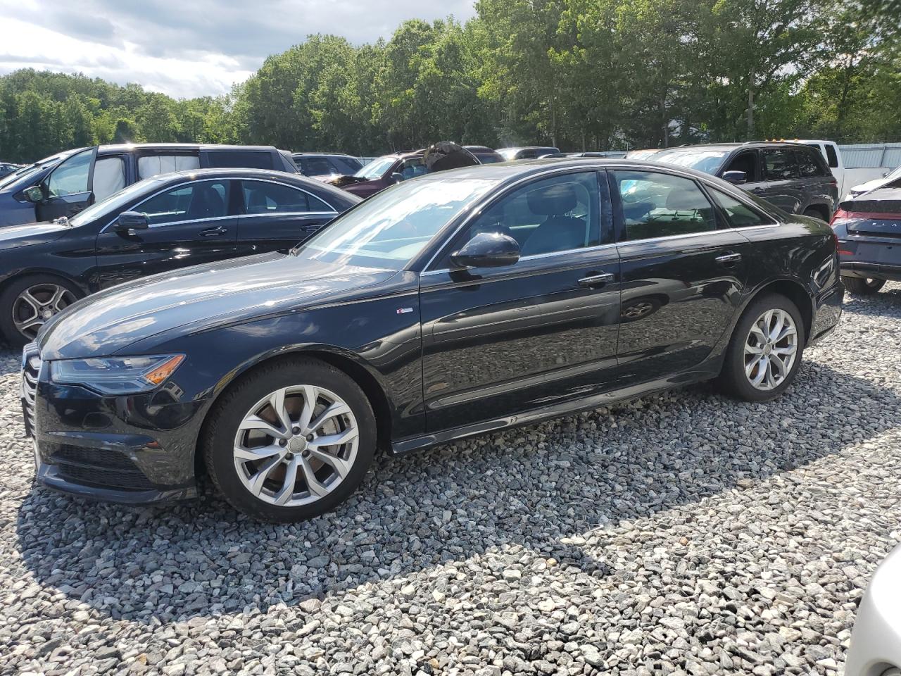 AUDI A6 PREMIUM PLUS