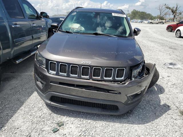 2018 JEEP COMPASS LATITUDE 3C4NJCBB5JT248218