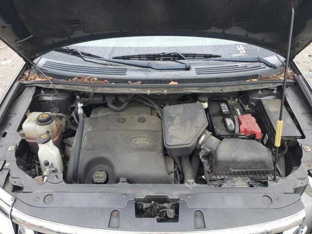 2014 FORD EDGE SEL - 2FMDK3JC2EBA47148