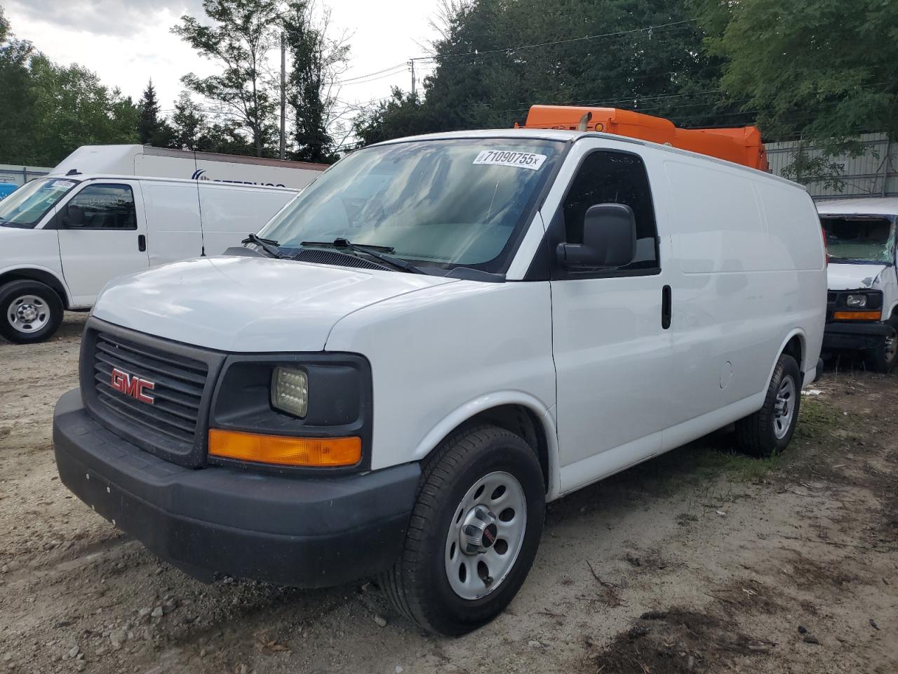GMC SAVANA G1500