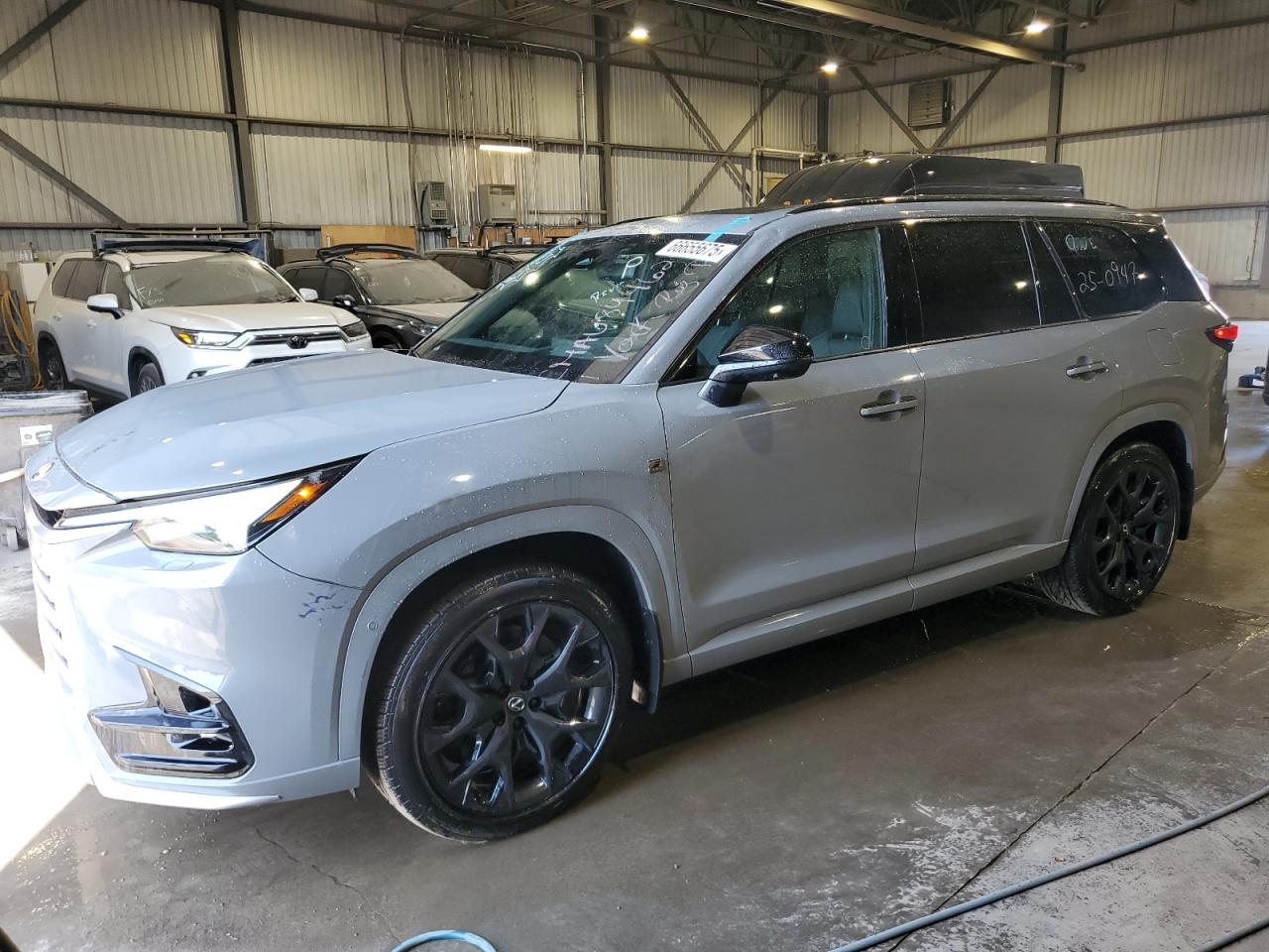 LEXUS TX 500H F SPORT PREMIUM