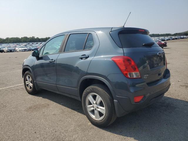 2021 CHEVROLET TRAX LS KL7CJKSB4MB305593