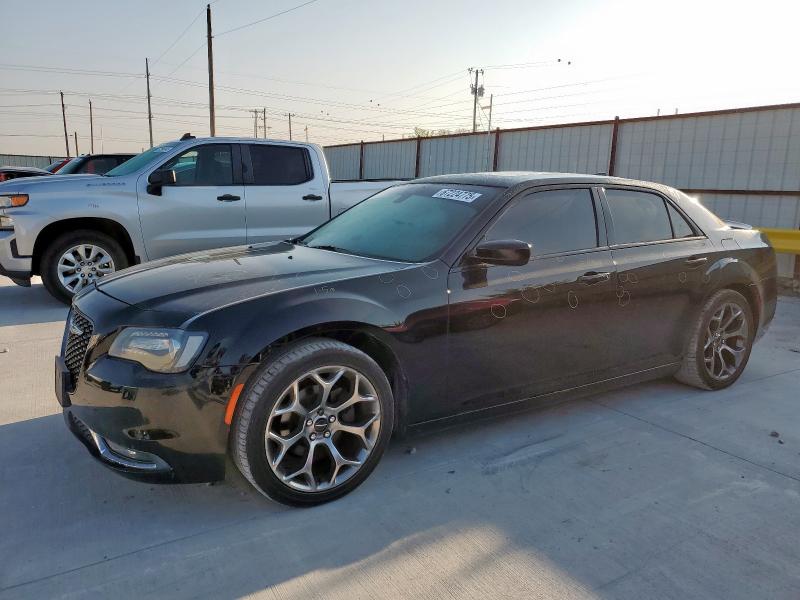 Global Auto Auctions: 2015 CHRYSLER 300 S