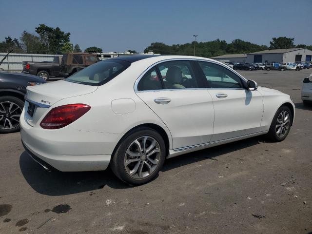2015 MERCEDES-BENZ C 300 4MAT - 55SWF4KB2FU040894