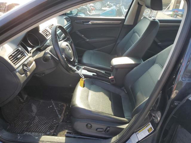 2017 VOLKSWAGEN PASSAT SE - 1VWGT7A31HC078432